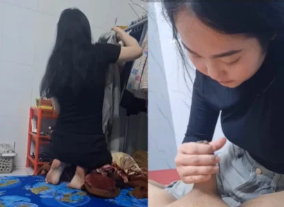 Tôi ghé thăm thằng bạn ốm được thổi kèn miễn phí ngay tại nhà