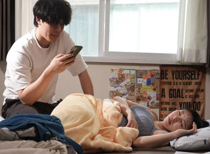 Anh chàng kỳ lạ mê mẩn khi người yêu ngoại tình